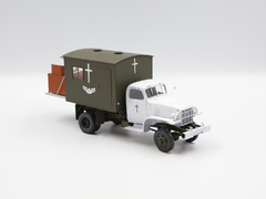 WWII British Army Mobile Chapel 1/35 - ICM 35586 - comprar online