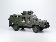 Kozak-2 MRAP Ucraniano 1/35 - ICM 35014 - comprar online