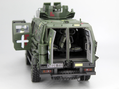 Kozak-2 MRAP Ucraniano 1/35 - ICM 35014 na internet