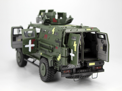 Kozak-2 MRAP Ucraniano 1/35 - ICM 35014 - loja online