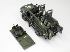 Imagem do Kozak-2 MRAP Ucraniano 1/35 - ICM 35014