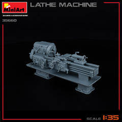 Torno Mecânico 1/35 - MiniArt 35660 - comprar online