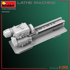 Torno Mecânico 1/35 - MiniArt 35660 - loja online