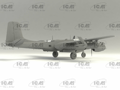 Imagem do “Jig Dog” JD-1D Invader c/ drone KDA-1 1/48 - ICM 48289