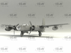 “Jig Dog” JD-1D Invader c/ drone KDA-1 1/48 - ICM 48289 - comprar online