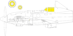 BigEd Mc.202 Italeri 1/32 - BIG33158 - comprar online