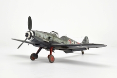 Bf 109G-6/AS 1/48 - Edição Profipack Eduard 82163 - comprar online