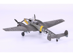 Bf 110F 1/48 - Edição Profipack Eduard 8207 - comprar online