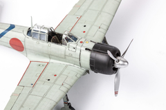 A6M2 Zero Type 21 1/48 - Edição Profipack Eduard 82212 - comprar online