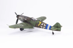 Bf 109G-10 & G-14/AS Royal Class 1/72 - Edição Limitada Eduard R0022 - comprar online