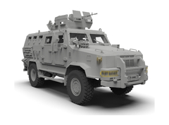 Kozak-2 MRAP Ucraniano 1/35 - ICM 35014 na internet