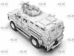 Kozak-2 Patrulha de Fronteira Ucraniana 1/35 - ICM 35016 - loja online