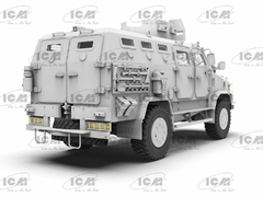 Kozak-2 Patrulha de Fronteira Ucraniana 1/35 - ICM 35016 na internet