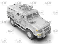 Kozak-1 Guarda Nacional Ucraniana 1/35 - ICM 35015 - comprar online