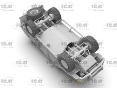 Imagem do Kozak-1 Guarda Nacional Ucraniana 1/35 - ICM 35015