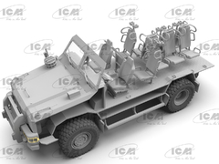 Kozak-1 Guarda Nacional Ucraniana 1/35 - ICM 35015 na internet