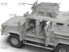 Imagem do Kozak-2 MRAP Ucraniano 1/35 - ICM 35014