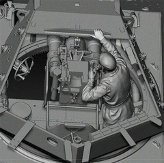 Achilles M10 IIc Tank Destroyer 1/16 - Andy Hobby HQ 007 - comprar online