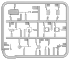 Conjunto de Ferramentas 1/35 - MiniArt 35603 - loja online