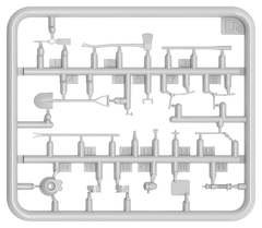 Conjunto de Ferramentas 1/35 - MiniArt 35603 - comprar online