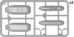 P-47D Thunderbolt c/ Base e Acessórios - Versão FAB 1/48 - Edição Avançada MiniArt 48018 - loja online