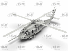 MH-60L Black Hawk U.S. Special Forces 1/48 - ICM 48360 na internet