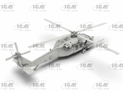 MH-60L Black Hawk U.S. Special Forces 1/48 - ICM 48360 - Hey Hobby - Modelismo Extraordinário