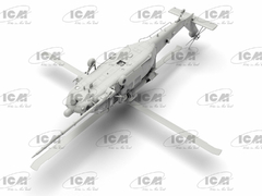 MH-60L Black Hawk U.S. Special Forces 1/48 - ICM 48360 na internet