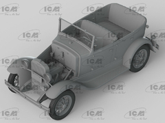 Model A Standard Phaeton Soft Top (1930s) - ICM 24050 - loja online
