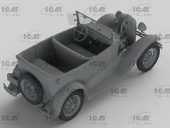 Imagem do Model A Standard Phaeton Soft Top (1930s) - ICM 24050