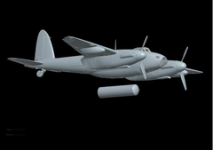 de Havilland Mosquito B Mk. IV 1/32 - HKM 1E15 - loja online