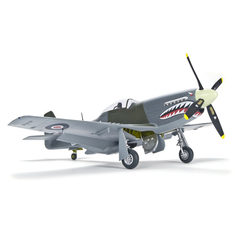 P-51D/K 1/32 - Zoukei-Mura SWS09 - comprar online