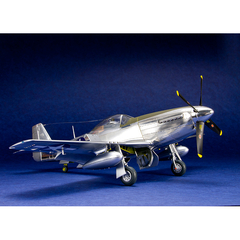 P-51D 1/32 - Zoukei-Mura SWS04 na internet