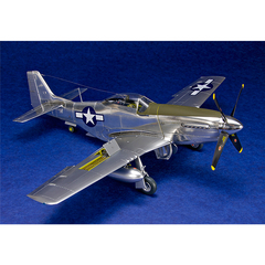 P-51D 1/32 - Zoukei-Mura SWS04 - Hey Hobby - Modelismo Extraordinário