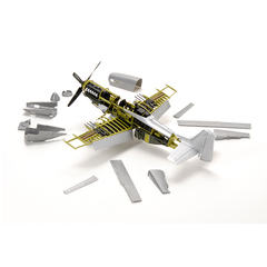 P-51D 1/32 - Zoukei-Mura SWS04 - loja online