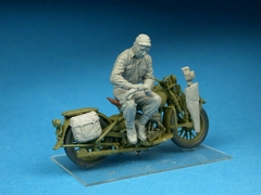 U.S. MOTORCYCLE REPAIR CREW. SPECIAL EDITION 1/35 - MiniArt 35284 na internet