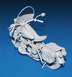 Imagem do U.S. MOTORCYCLE REPAIR CREW. SPECIAL EDITION 1/35 - MiniArt 35284