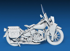 U.S. MOTORCYCLE REPAIR CREW. SPECIAL EDITION 1/35 - MiniArt 35284 na internet
