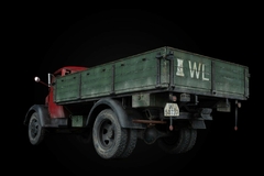 Caminhão Alemão 3t 3,6-36S. Pritsche Comum 1/35 - MiniArt 35442 na internet
