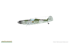 Bf 109G-10 & G-14/AS Royal Class 1/72 - Edição Limitada Eduard R0022 - Hey Hobby - Modelismo Extraordinário