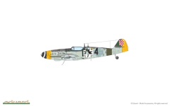 Bf 109G-10 & G-14/AS Royal Class 1/72 - Edição Limitada Eduard R0022 - comprar online