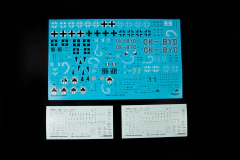 Imagem do Bf 109G-10 & G-14/AS Royal Class 1/72 - Edição Limitada Eduard R0022