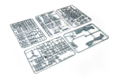 P-40E Warhawk Royal Class 1/48 - Edição Limitada Eduard R0023