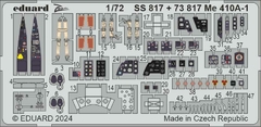 Me 410A-1 Airfix 1/72 - Photo-Etch 73817