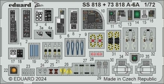 A-6A 1/72 - Photo-Etch 73818