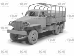 Studebaker US6-U3 1/35 - ICM 35490 - comprar online