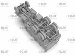 Imagem do Studebaker US6-U3 1/35 - ICM 35490