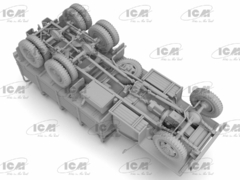 Studebaker US6-U3 1/35 - ICM 35490
