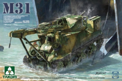 M31 US Tank Recovery Vehicle 1/35 - Takom 2088