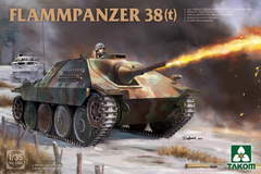 Flammpanzer 38(t) 1/35 - Takom 2180